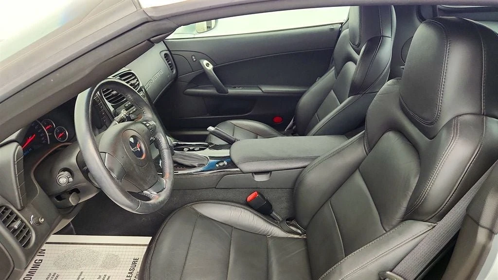 2012 Chevrolet Corvette C6 - Image 19 of 24