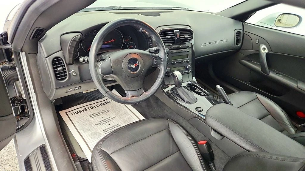 2012 Chevrolet Corvette C6 - Image 12 of 24