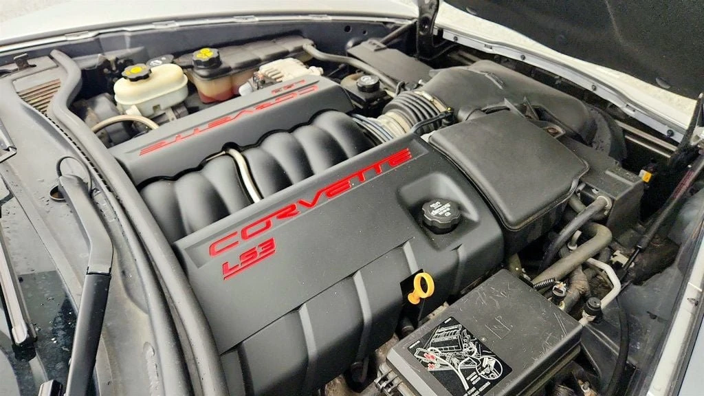 2012 Chevrolet Corvette C6 - Image 24 of 24