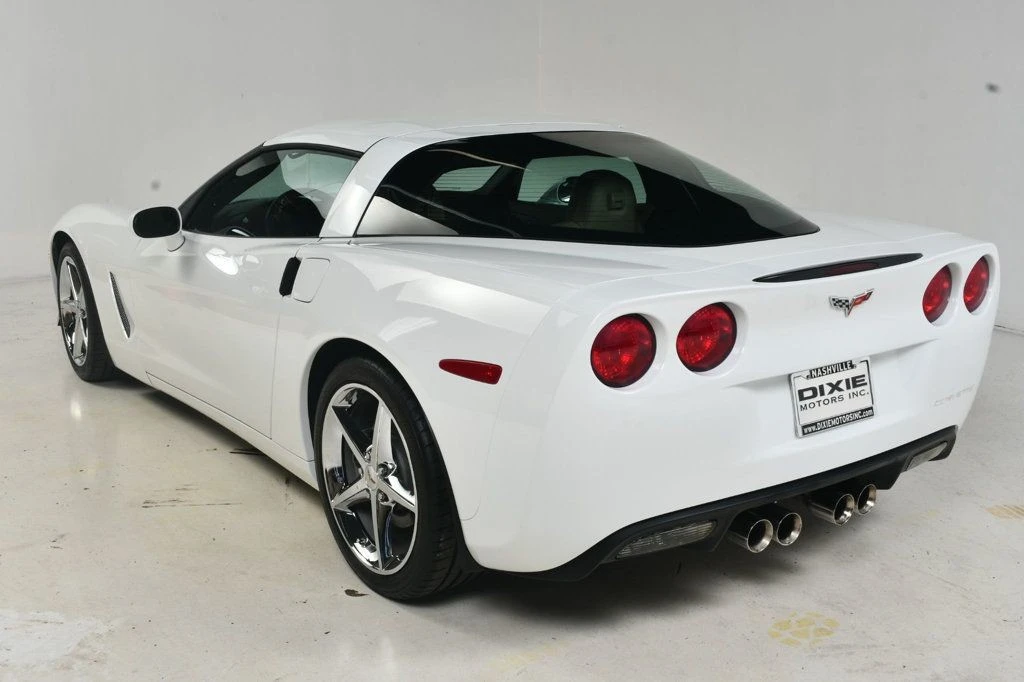 2012 Chevrolet Corvette C6 - Image 8 of 12