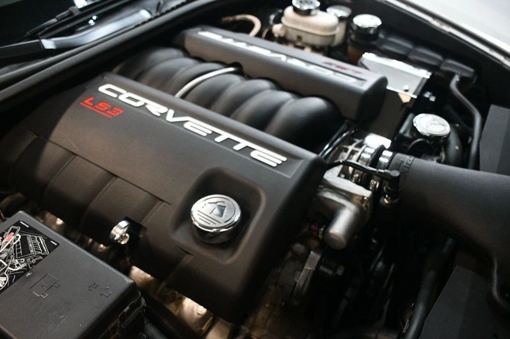 2012 Chevrolet Corvette C6 - Image 7 of 12