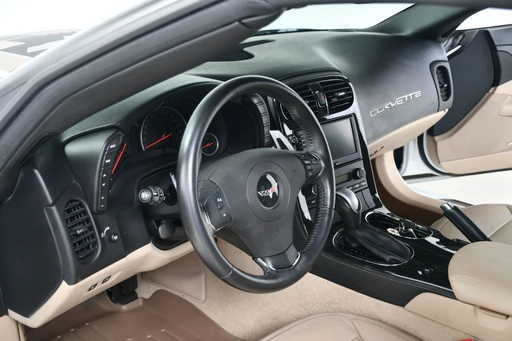 2012 Chevrolet Corvette C6 - Image 5 of 12
