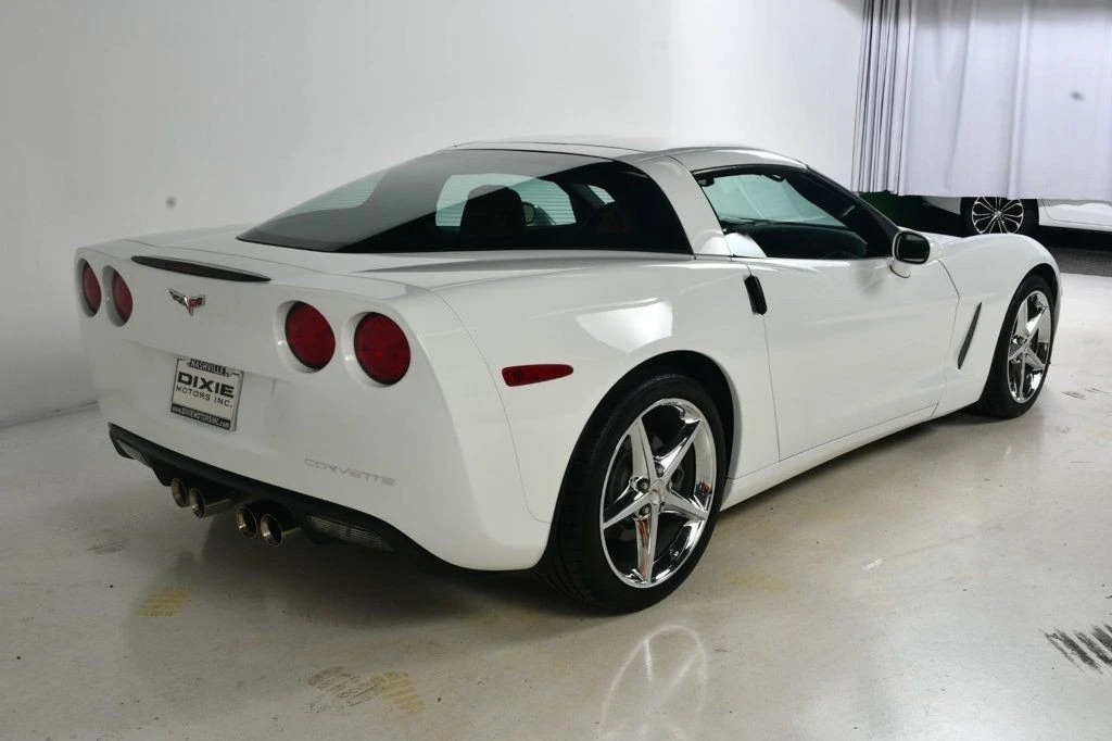 2012 Chevrolet Corvette C6 - Image 9 of 12