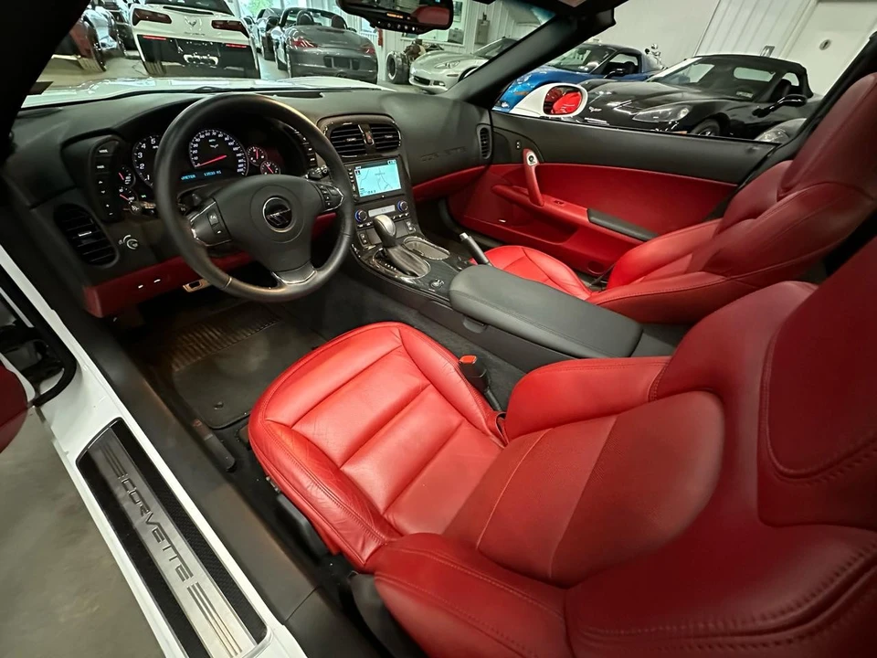 2012 Chevrolet Corvette C6 - Image 21 of 21