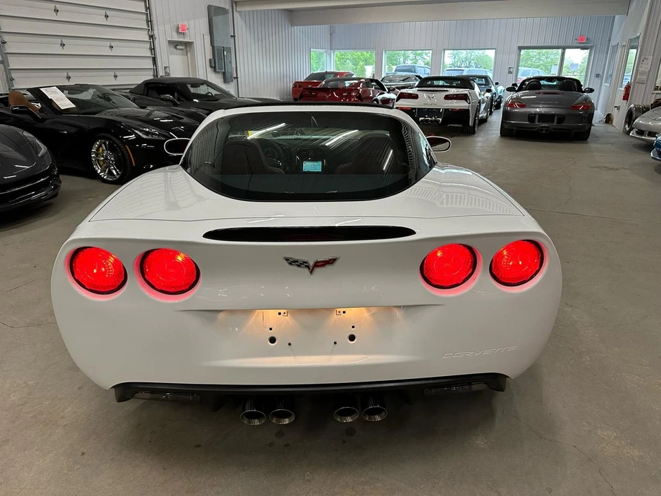 2012 Chevrolet Corvette C6 - Image 8 of 21