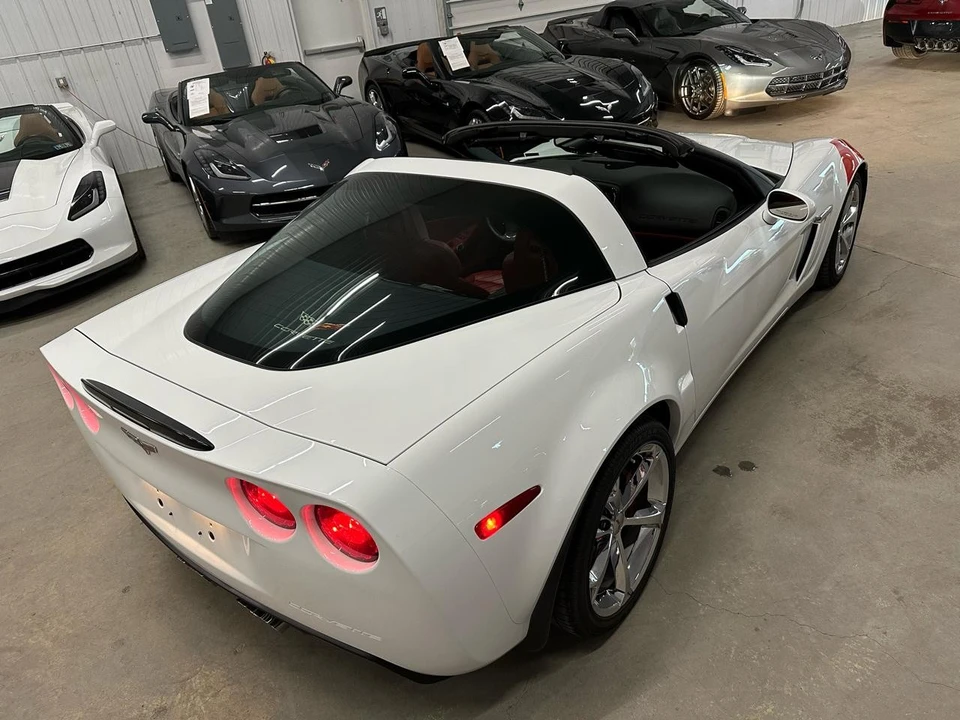 2012 Chevrolet Corvette C6 - Image 7 of 21