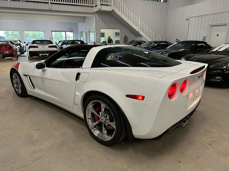 2012 Chevrolet Corvette C6 - Image 6 of 21