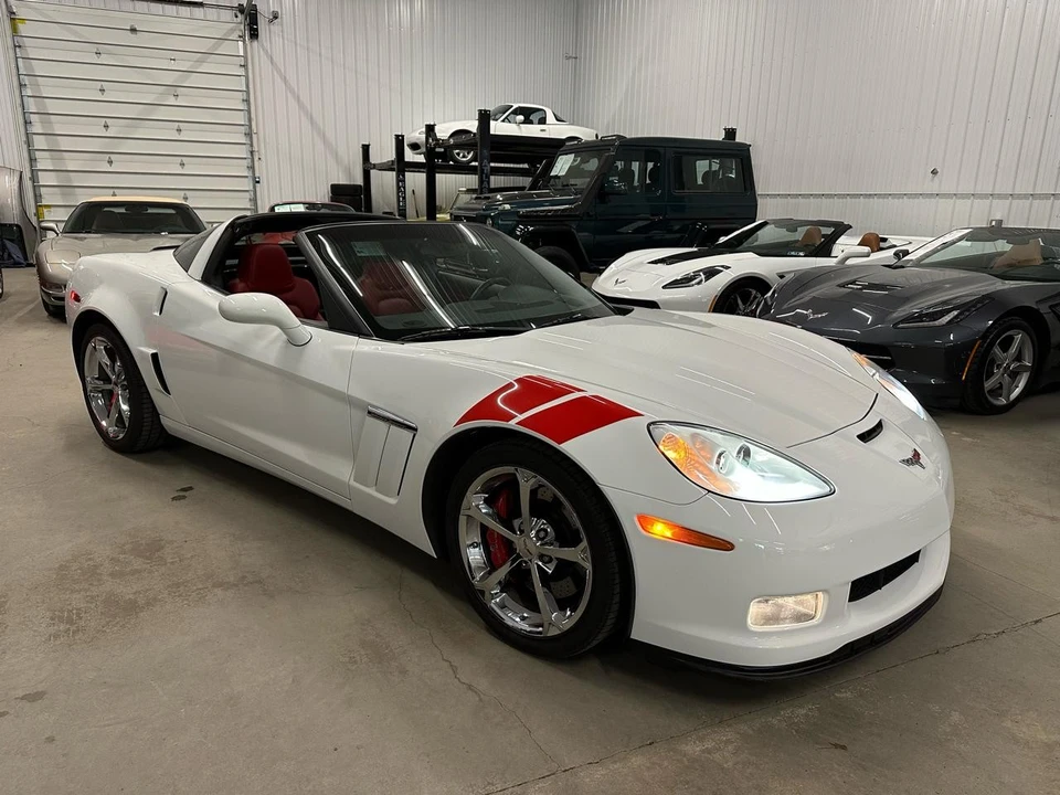 2012 Chevrolet Corvette C6 - Image 4 of 21