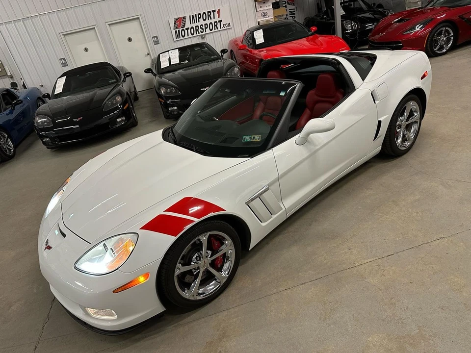 2012 Chevrolet Corvette C6 - Image 2 of 21