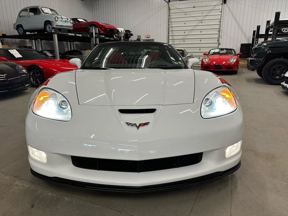 2012 Chevrolet Corvette C6 - Image 5 of 21