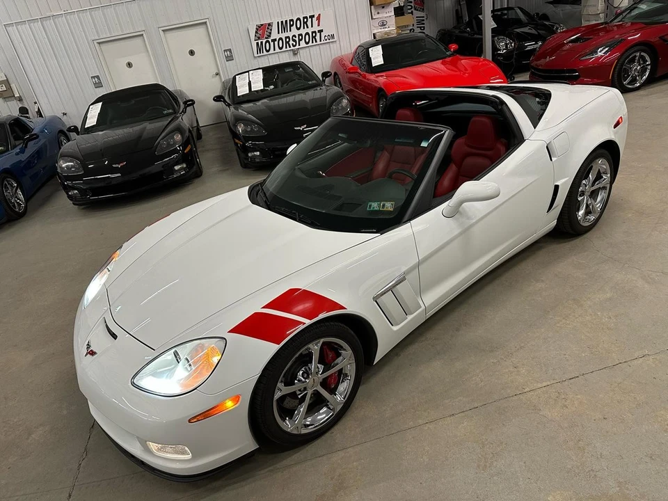 2012 Chevrolet Corvette C6 - Image 10 of 21