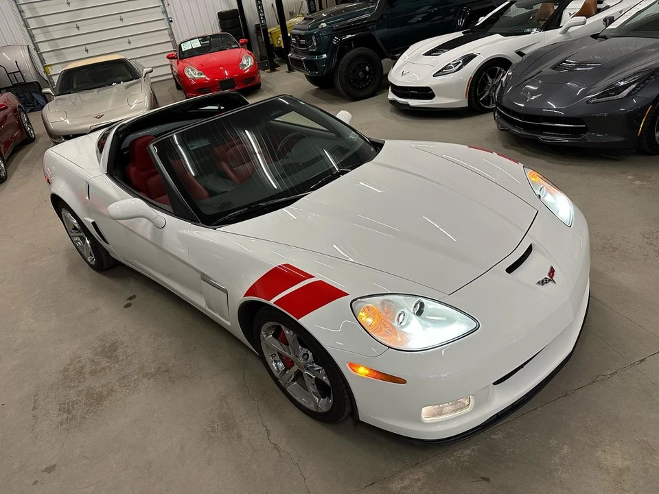2012 Chevrolet Corvette C6 - Image 3 of 21