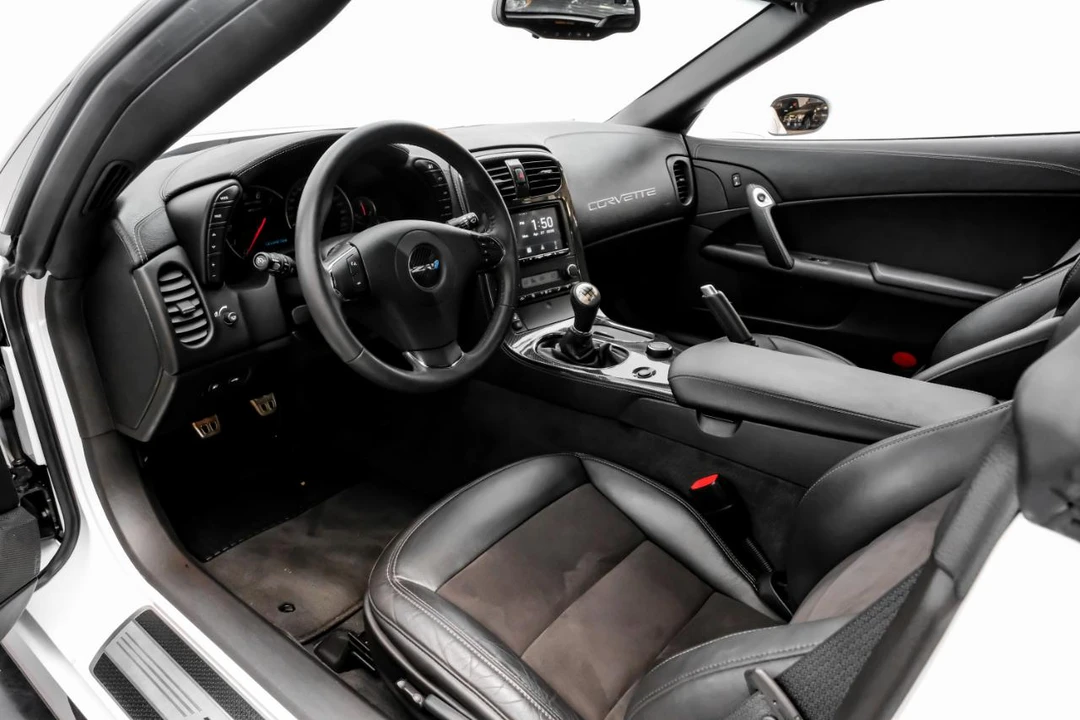 2012 Chevrolet Corvette C6 ZR1 - Image 3 of 31