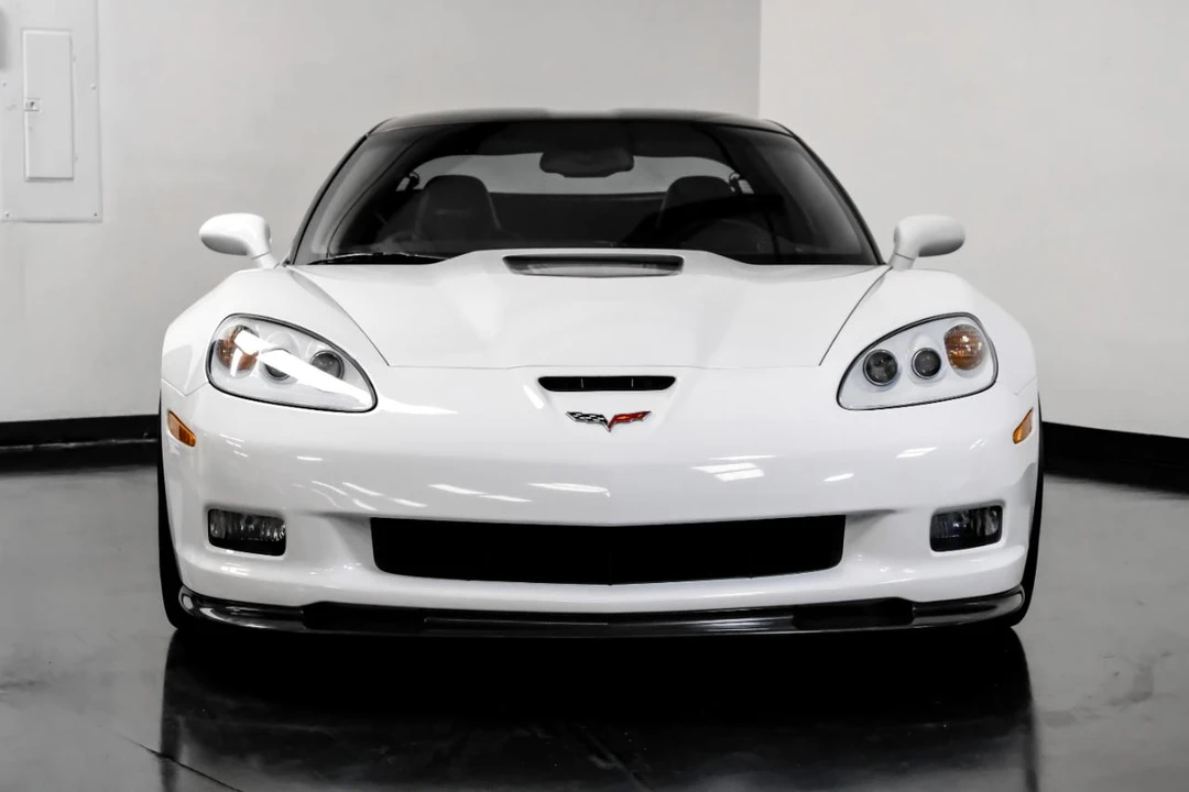 2012 Chevrolet Corvette C6 ZR1 - Image 7 of 31