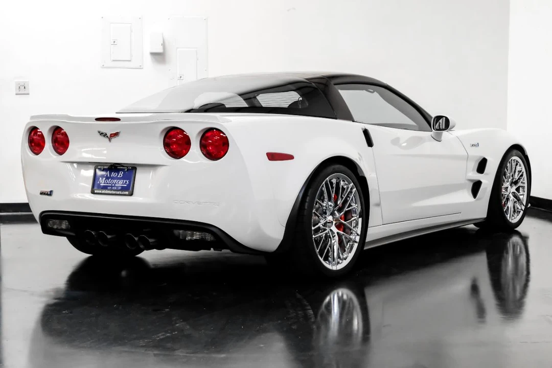 2012 Chevrolet Corvette C6 ZR1 - Image 11 of 31