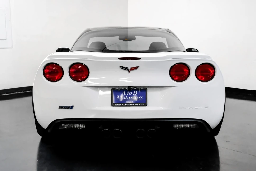 2012 Chevrolet Corvette C6 ZR1 - Image 14 of 31