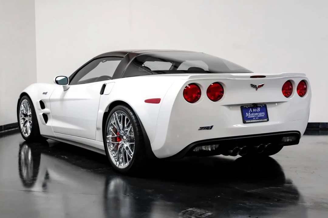 2012 Chevrolet Corvette C6 ZR1 - Image 15 of 31