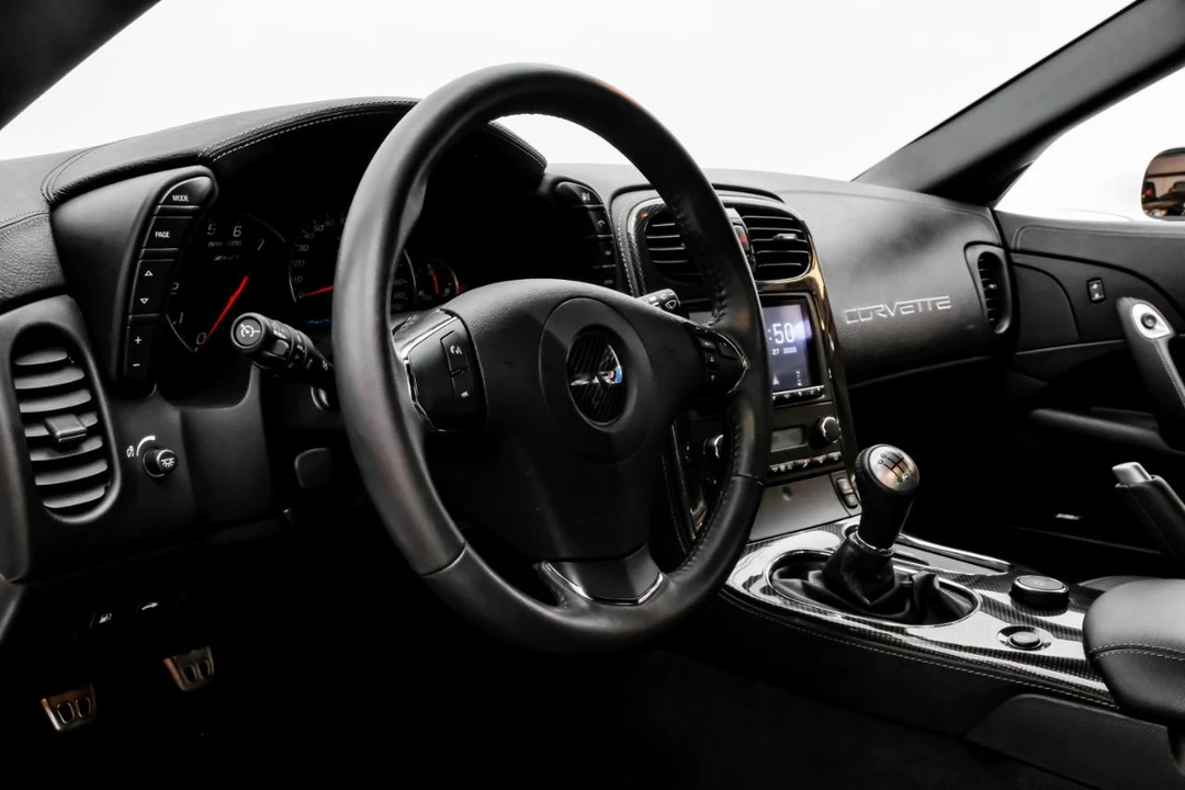 2012 Chevrolet Corvette C6 ZR1 - Image 18 of 31