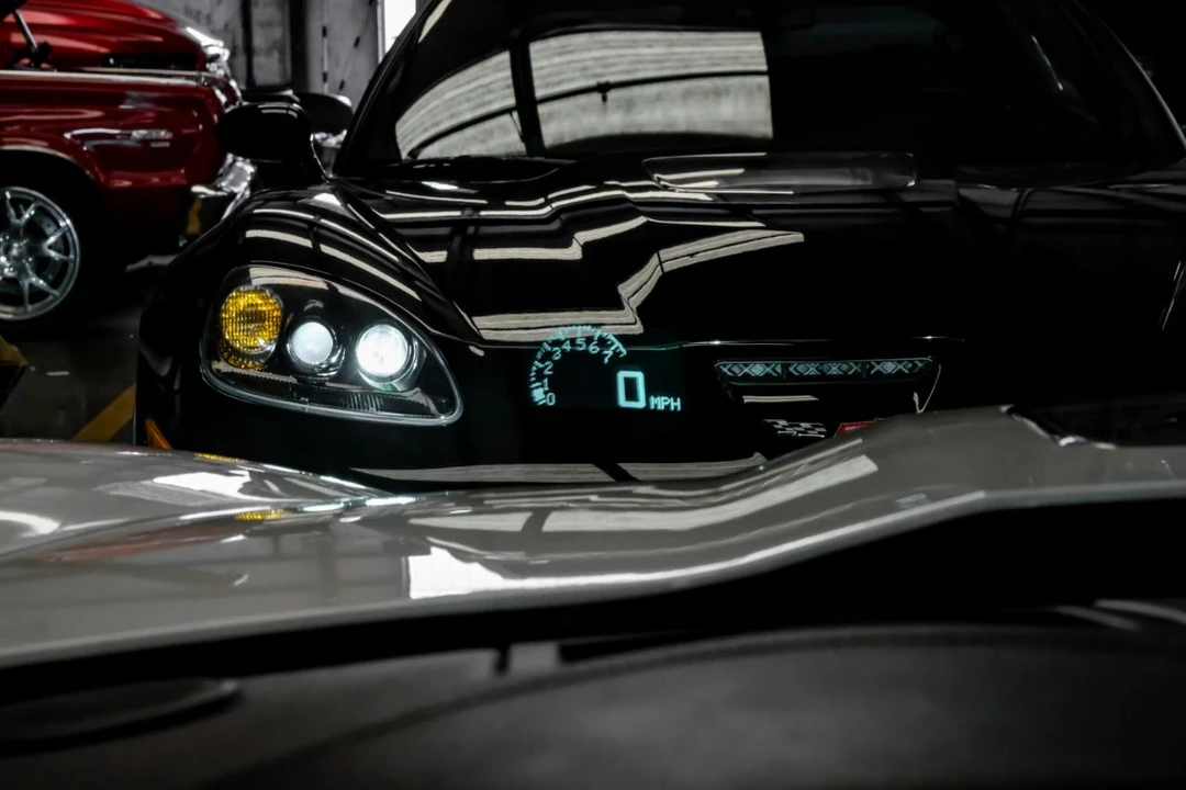 2012 Chevrolet Corvette C6 ZR1 - Image 21 of 31