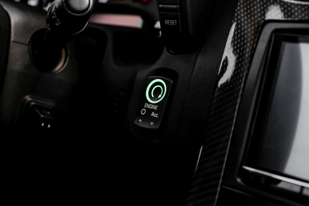 2012 Chevrolet Corvette C6 ZR1 - Image 22 of 31
