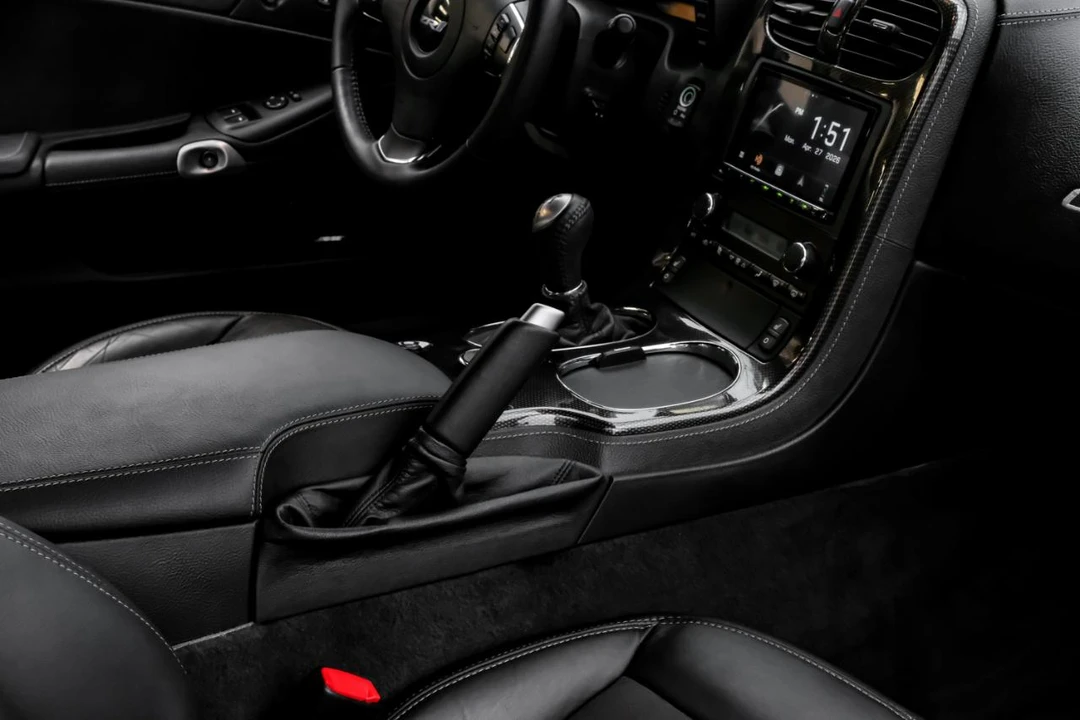 2012 Chevrolet Corvette C6 ZR1 - Image 24 of 31