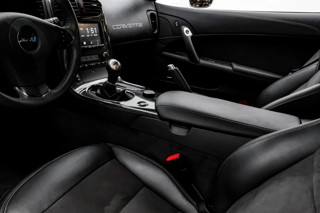 2012 Chevrolet Corvette C6 ZR1 - Image 25 of 31
