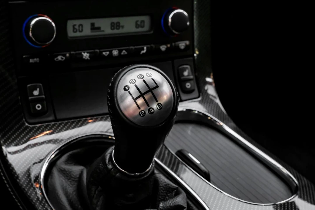 2012 Chevrolet Corvette C6 ZR1 - Image 27 of 31