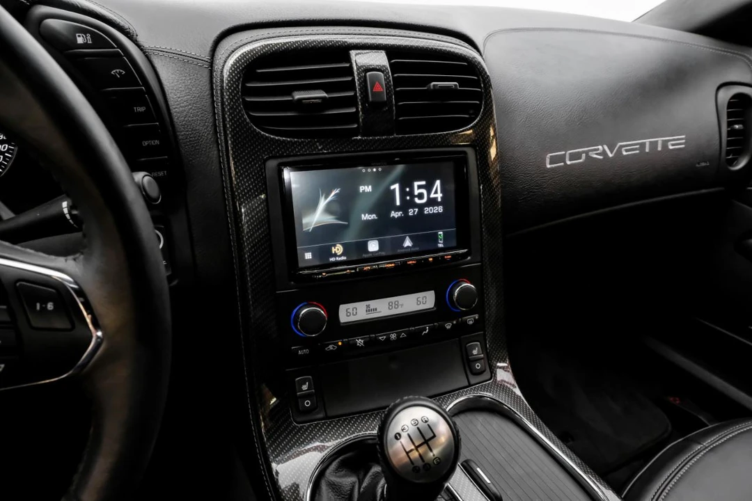 2012 Chevrolet Corvette C6 ZR1 - Image 28 of 31