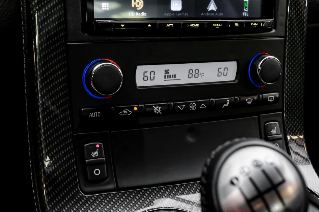 2012 Chevrolet Corvette C6 ZR1 - Image 29 of 31