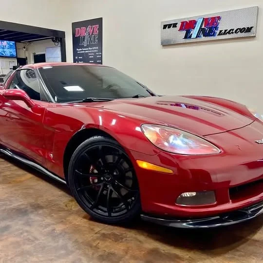 2012 Chevrolet Corvette C6 - Image 1 of 1