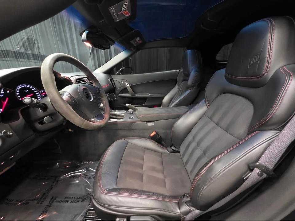2012 Chevrolet Corvette C6 - Image 17 of 20