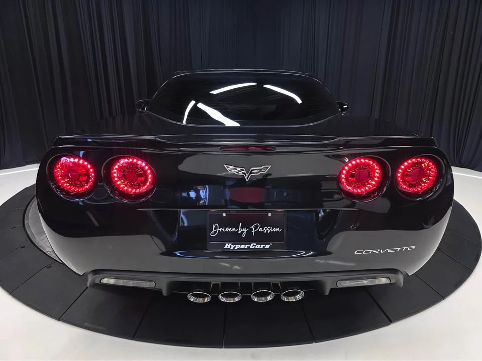 2012 Chevrolet Corvette C6 - Image 8 of 20