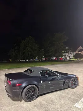 2012 Chevrolet Corvette C6 - Image 2 of 5