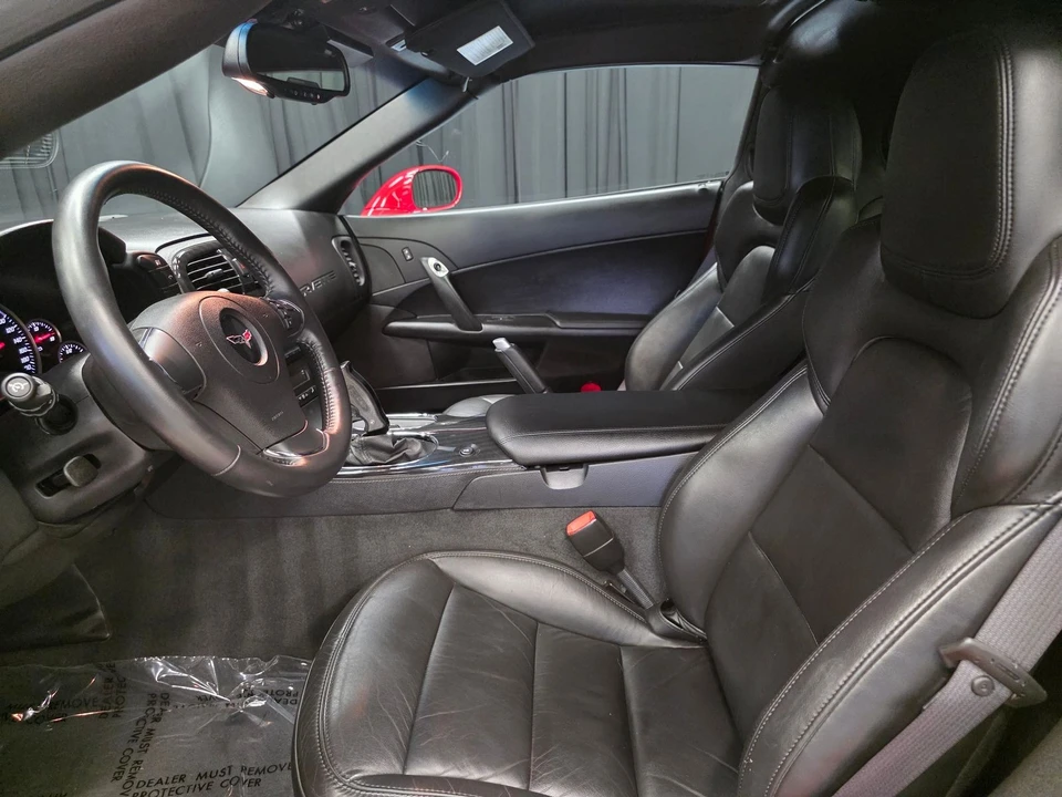 2012 Chevrolet Corvette C6 - Image 16 of 21