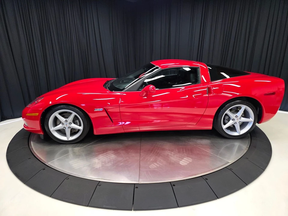 2012 Chevrolet Corvette C6 - Image 9 of 21