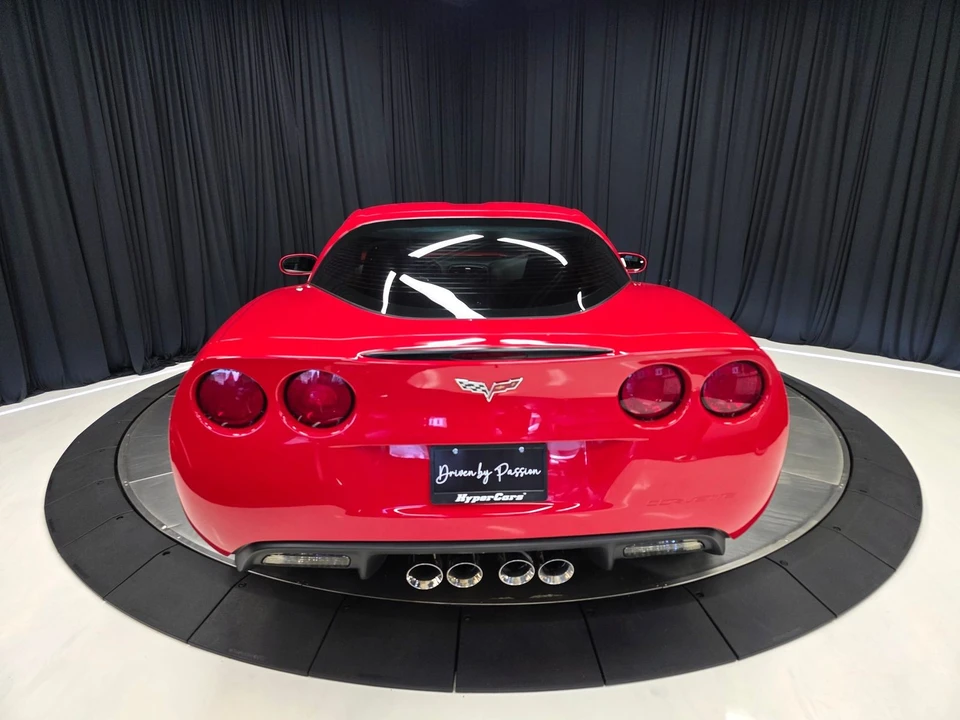 2012 Chevrolet Corvette C6 - Image 11 of 21