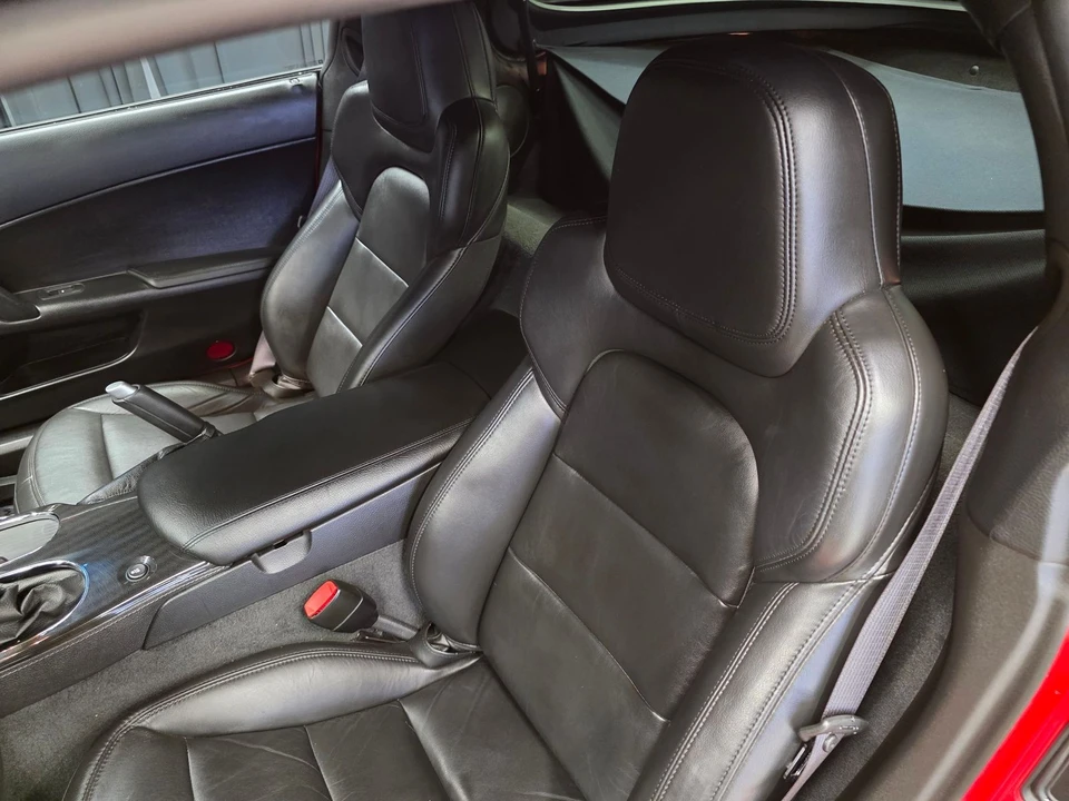 2012 Chevrolet Corvette C6 - Image 17 of 21