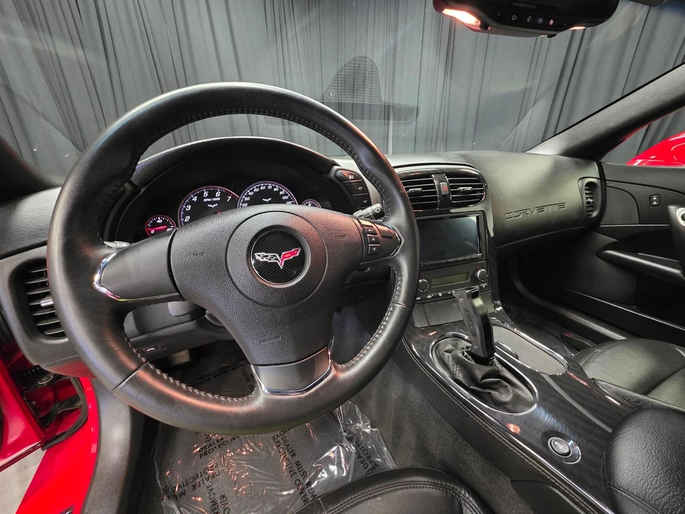 2012 Chevrolet Corvette C6 - Image 19 of 21