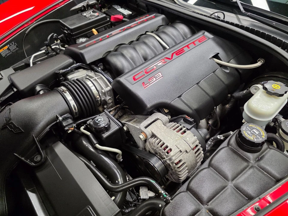 2012 Chevrolet Corvette C6 - Image 3 of 21