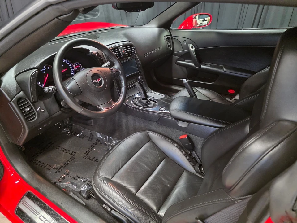 2012 Chevrolet Corvette C6 - Image 18 of 21