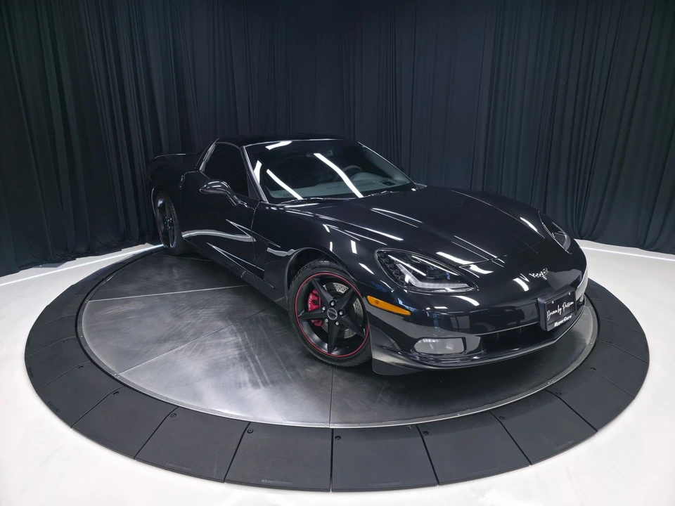 2012 Chevrolet Corvette C6 - Image 16 of 31