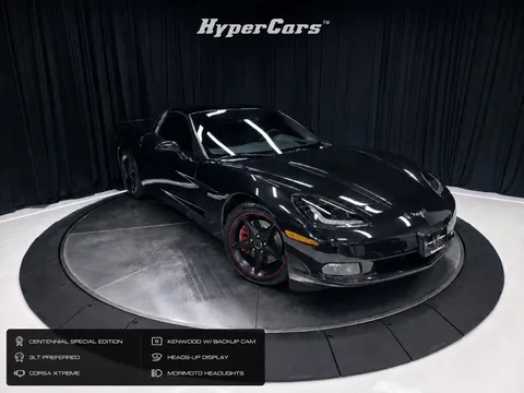 2012 Chevrolet Corvette Base