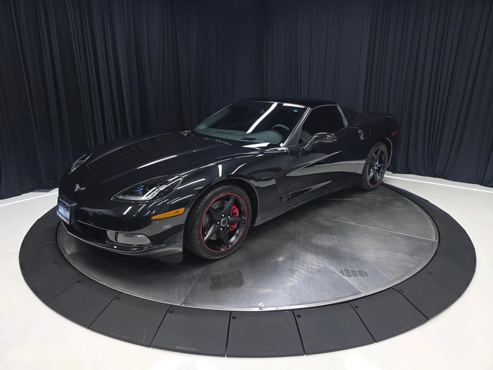 2012 Chevrolet Corvette C6 - Image 9 of 31