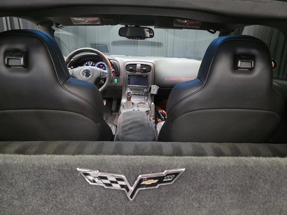 2012 Chevrolet Corvette C6 - Image 2 of 31