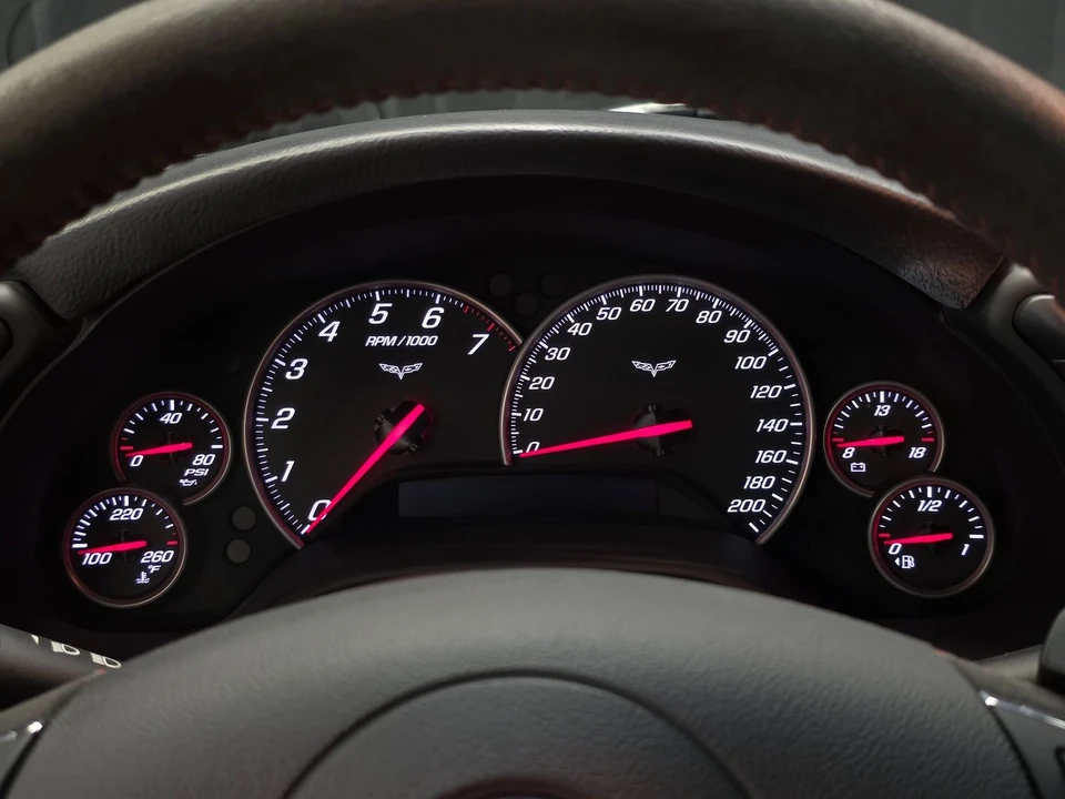 2012 Chevrolet Corvette C6 - Image 25 of 31