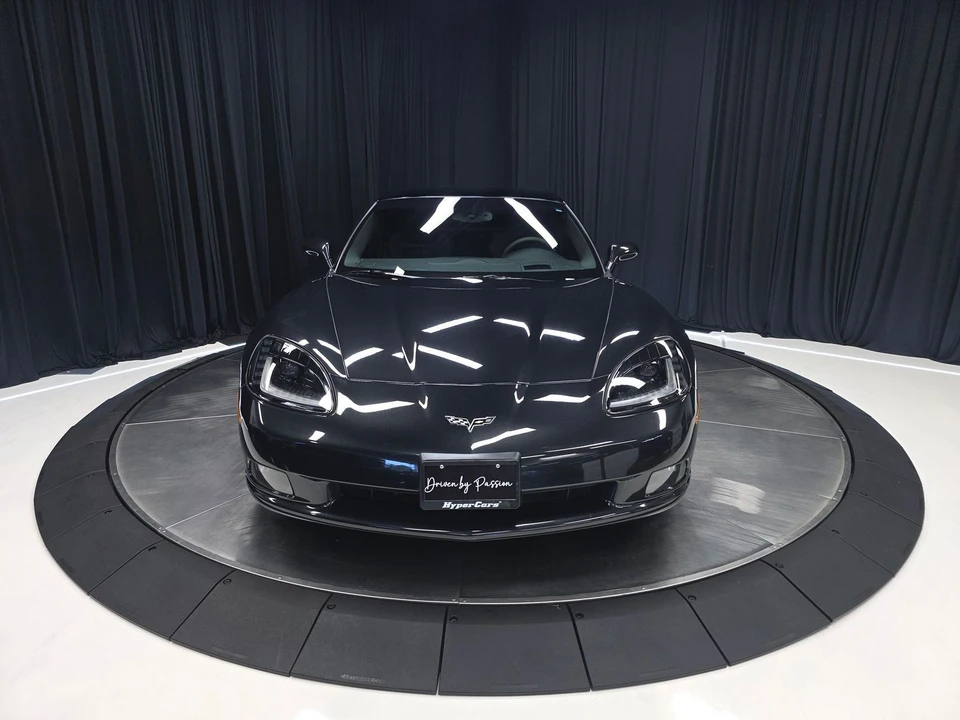 2012 Chevrolet Corvette C6 - Image 8 of 31