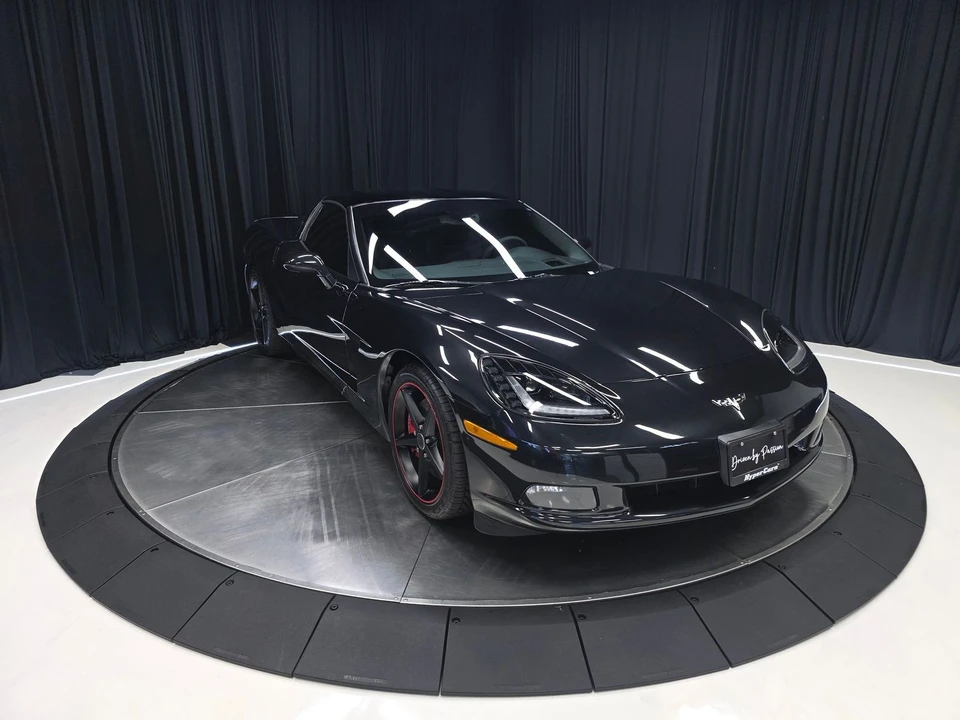 2012 Chevrolet Corvette C6 - Image 7 of 31