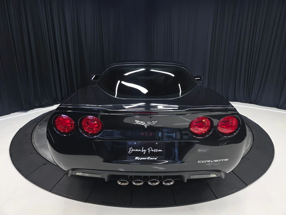 2012 Chevrolet Corvette C6 - Image 12 of 31