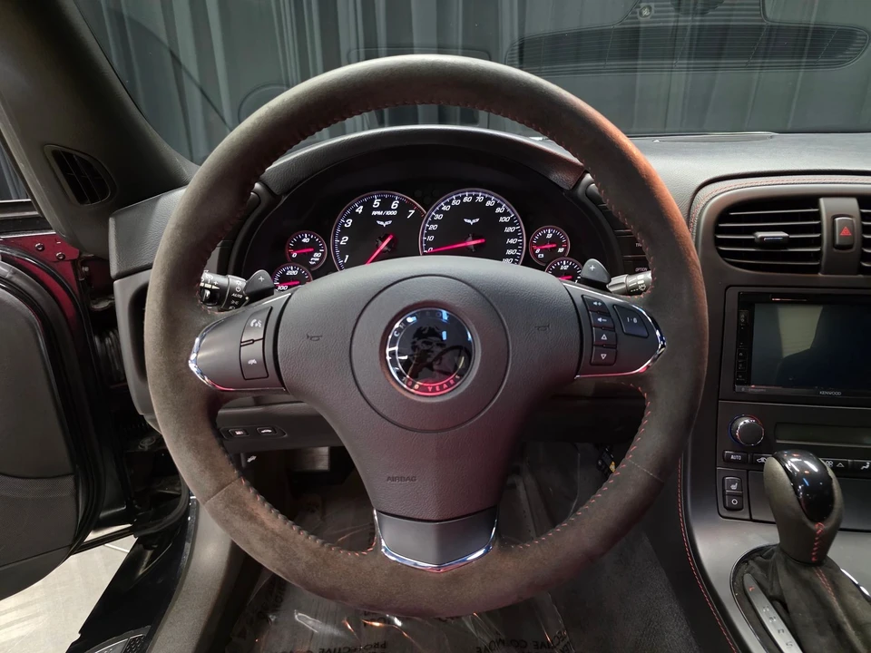 2012 Chevrolet Corvette C6 - Image 23 of 31