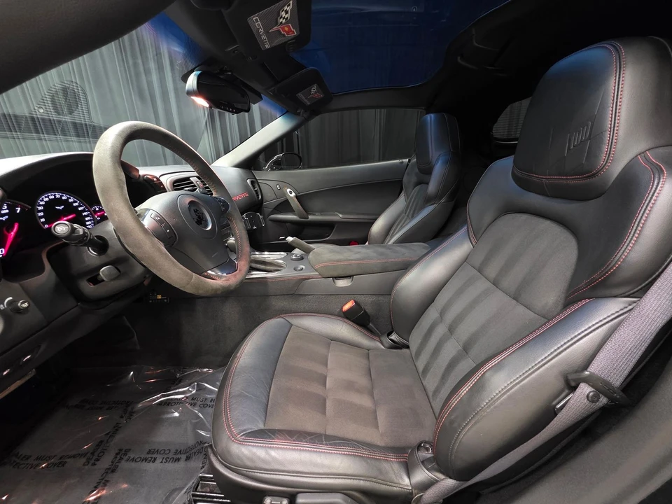 2012 Chevrolet Corvette C6 - Image 18 of 31